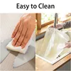 Intirilife set di 6 tappetini da frigo trasparenti Anteprima dell’immagine prodotto 3