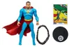 Action figure Superman (Action Comics) della collezione Anteprima dell’immagine prodotto 2