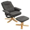 Relaxsessel CHARLY mit Hocker drehbar neigungsverstellbar Produktbild-Vorschau 14