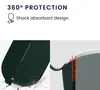 kwmobile Schutzhülle für JBL WAVE BUDS Hülle - TPU Silikon Produktbild-Vorschau 6