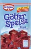 Dr. Oetker Instant Götterspeise Kirsche, 1er Pack (1 x 100 Produktbild-Vorschau 2