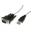 Goobay 95435 cavo seriale trasparente 1,5 m USB Tipo-A Anteprima dell’immagine prodotto 4
