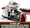 LEGO® Star Wars 75378 Évasion avec le speeder BARC Voir les images du produit 29