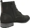 Mustang Damen Boot Stiefelette Reißverschluss bequem Produktbild-Vorschau 19