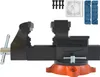 SucceBuy Etau 6,5" largeur de mors, 360 degrés pivotant Voir les images du produit 1