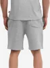 Herren Shorts normale Passform HETTON Marl Grey/Black XXL Produktbild-Vorschau 5