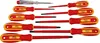 Brilliant Tools VDE sada skrutkovačov, 9-dielna, s drážkami Náhľad obrázku produktu 1
