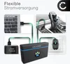 CELLONIC 3-Slot USB Akku-Ladecase kompatibel mit GoPro HERO Produktbild-Vorschau 6