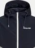 JACK & JONES Herren Bomberjacke Rush Hood Bomber Produktbild-Vorschau 2