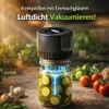 EcoSeal™ Pro Vakuumierer Vakuumiergerät für alle Gläser - Produktbild-Vorschau 6