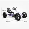 BERG Gokart Buddy für Kinder ab 3 Jahren Lila Produktbild-Vorschau 2