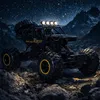 Samochód RC Rock Crawler 1:12 4WD METAL czarny Podgląd zdjęcia produktu 19