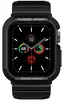 Spigen Rugged Armor Pro, Hülle, Smartwatch, Schwarz, Apple, Produktbild-Vorschau 6