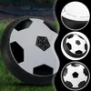 Hoverball LED, futbal na vzduchu s LED efektmi, XXL, Náhľad obrázku produktu 8