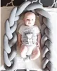 Bettumrandung,Baby Nestchen Bettschlange Babybett Produktbild-Vorschau 3