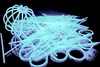 100 Arm Knicklichter Weiß, Leuchtstäbe Neon Party Deko, Produktbild-Vorschau 5
