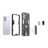 Galaxy A32 4G Hülle, Dual Layer PC TPU Bumper Stoßfest Produktbild-Vorschau 6