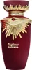 A perfume bottle with ornate gold detailing and a red jewel. Anteprima dell’immagine prodotto