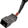 RIDEX 50O0408 Außenspiegel Seitenspiegel Links für SEAT Produktbild-Vorschau 7