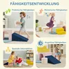 AIYAPLAY Schaumstoff Bausteine für Kinder 8 tlg Indoor Produktbild-Vorschau 7
