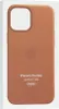 Apple MHKL3ZM/A Handy-Schutzhülle 17 cm (6.7") Cover Braun Produktbild-Vorschau 1