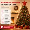 Topstuk voor kerstboom, kerstboomtop, opzetstuk voor Productafbeelding-voorbeeld 4