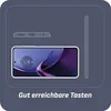 Hülle Motorola Moto G84 5G Schutzhülle - Cazy - Transparant Produktbild-Vorschau 6