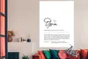 MuchoWow® Poster rvm-opa 120x180 cm - Kunstposter Produktbild-Vorschau 3