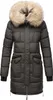Marikoo Chaskaa Damen Winter Steppjacke mit Kapuze Produktbild-Vorschau 6