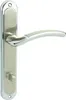 DOMINO Türgriff 78 Drückergarnitur WC - Badezimmer Set | Produktbild-Vorschau 1