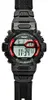 Scout Kinder Armbanduhr The Digi 280308000 schwarz Produktbild-Vorschau 2