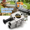 Vergaser + Luftfilter Ersatz für Stihl MS271 MS291 MS261 Produktbild-Vorschau 5