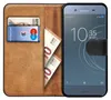 Puzdro typu kniha pre Sony Xperia XZ1 Compact Cover Case Náhľad obrázku produktu 2