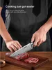 Blok na nože s nožmi 14 TLGSamostatne sa ostriaci blok na Náhľad obrázku produktu 5