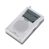 Mini-radio, fonctionnant sur piles, lecteur radio AM/FM Voir les images du produit 2