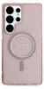 Guess Glitter Circle Classic Logo telefoonhoesje met Productafbeelding-voorbeeld 3