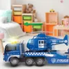 Malplay Policajný karavan Nákladné auto Policajná Náhľad obrázku produktu 13