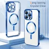 Magnetické čiré pouzdro pro iPhone 13 Pro, kompatibilní s Náhled obrázku produktu 2