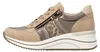 Newa Sneaker mit Schnürung und Reißverschluss Produktbild-Vorschau 1