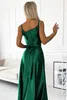 Numoco Formelle Frauenkleider Juliet dunkelgrün XL Produktbild-Vorschau 5