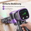 Lubluelu Accu Stofzuiger 75.000 Pa Zuigkracht, Anti-Klit Productafbeelding-voorbeeld 3