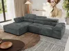 MKS MEBLE L-form Ecksofa RILASSO mit Relax-Funktion, Produktbild-Vorschau 4