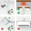 Rauchmelder | Batteriebetrieben | Batterielebensdauer bis Produktbild-Vorschau 13