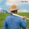 KOTARBAU® Handgrubber mit 3 Zinken Metall Blumenkralle Produktbild-Vorschau 6