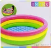 INTEX 58924NP - Planschbecken - Sunset Glow Babypool Produktbild-Vorschau 13