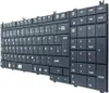 PL - Czarna klawiatura w wersji MATT kompatybilna z Toshiba Podgląd zdjęcia produktu 5