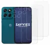 6x Für Motorola Moto G77 (Display+Kamera) Schutzfolie Produktbild-Vorschau 2