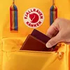 Fjällräven Kånken Rainbow Rucksack Pastel Lavender-Rainbow Produktbild-Vorschau 7