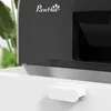 PawHut Katzentoilette Katzenklo mit Haube und Deckel Produktbild-Vorschau 4