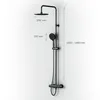 AM.PM Duschsystem mit Thermostat, Regendusche Ø 25 cm, Produktbild-Vorschau 13